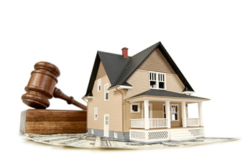 What is a small estate affidavit used for?